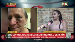 Atacaron a una familia en el barrio Pinozá: Señalados dan su versión