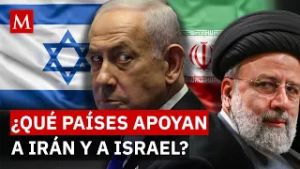 Estos son los principales aliados de Irán y de Israel para el conflicto en Medio Oriente