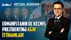 Bakı məhkəməsində Nürnberq paraleli: Qərbə sərt mesaj! - AKTUAL GÜNDƏM