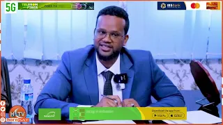 Su'aalaha Xildhibaan Xirsi Cabdilaahi Iyo Jawaabaha Waasaarada Shaqada,arimaha Bulshada & Qoyska Jsl