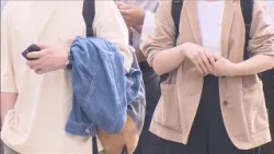 【速報】関東で統計史上一番遅い真夏日に　東京・八王子で30℃に到達　(2026年10月21日)