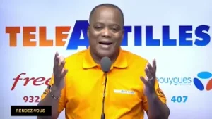 Invités Mike /Teddy Lacroix Chanté Nwel