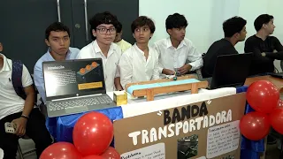University students present 42 innovative projects at the 2026 STEM Fair