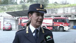Vigili del fuoco, celebrato l'87' anniversario di fondazione del Corpo 27-02-2026