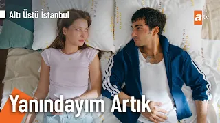 Emir, Naz’ın yaralarını sarabilecek mi? - Altı Üstü İstanbul 10.Bölüm