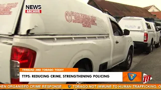 Building Safer Communities Through Stronger Policing