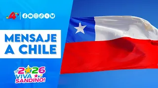 🇳🇮 Nicaragua firmly rejects Chile's interventionist statements