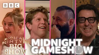 Midnight Gameshow MAYHEM with Michael McIntyre - BBC
