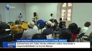 Guineans in Cape Verde reflect on freedom and responsibility in Guinea-Bissau