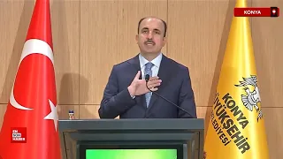 Uğur İbrahim Altay: We will continue to carry the fertile lands of Konya into the future.
