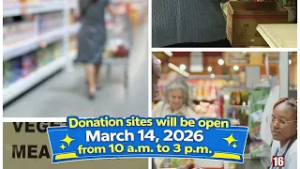 2026 Stuff the Bus Food Drive