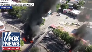 JUST IN: More than 70 dead as cartel chaos plagues Mexico