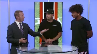 Legacy Football Camp raising money for Fatherhood Encouragement Project