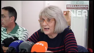 ΚΑΜΠΑΝΑΚΙ ΚΙΝΔΥΝΟΥ ΑΠΟ ΤΑ ΝΟΣΟΚΟΜΕΙΑ ΤΗΣ ΚΡΗΤΗΣ