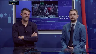 Sporting Director Figliomeni: "We want to give our fans another reason to celebrate" - 09/30/2026