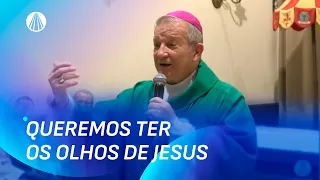 Missa de Aparecida Basílica Histórica - Homilia por Dom Mário Antonio - 11 de setembro 2026