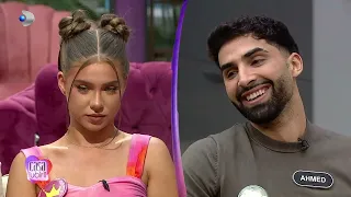 Casa Iubirii - Ahmed: “Cand esti nervoasa, esti sexy de mor!” Andra se enerveaza mai rau!