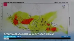 STAY ALERT TO THE IMPACT OF HAZE FROM TRANSBOUNDARY SMOKE