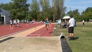 Az atlétikáé volt a főszerep a Bregyóban