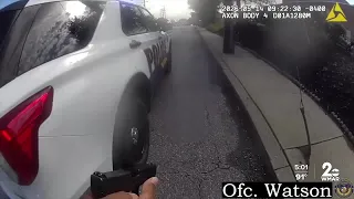 Officers cleared in fatal shooting of armed man who fired at police