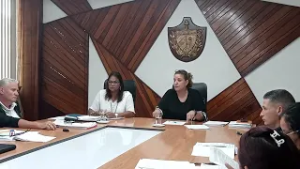 Realizan en #LasTunas Consejo de Gobierno Provincial