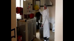 50 do 60 tona medicinskog otpada se godišnje steriliše u Opštoj bolnici "Studenica"