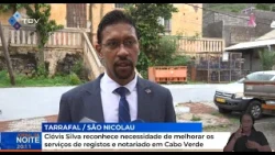 Minister of Justice recognizes the need for more investment and reinforced government intervention