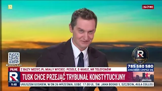 SCANDAL IN ŻUREK’S PROSECUTOR’S OFFICE! ARE THEY TURNING WAŁĘSA INTO AN "ILLITERATE" JUST TO WHIT...