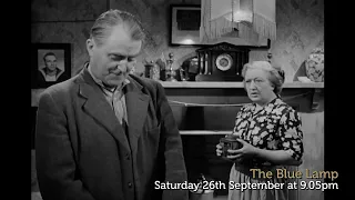 Blue Lamp Talking Pictures TV Sky 324 Freeview 82 Virgin 445 Freesat 306
