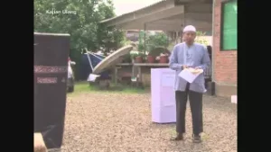 Ustadz Zainudin bin Khuzairi "Manasik Umroh"