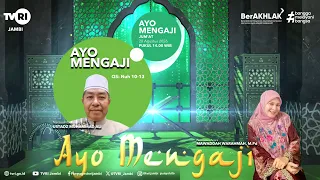 LET'S RECITE THE QUR'AN | August 28, 2026 Edition #quranrecitation #TVRIJambi #NationUnitingMedia