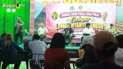 SEMIFINALIS BEREBUT TIKET FINAL LOMBA NYANYI DANGDUT NEW SURYA ARINA