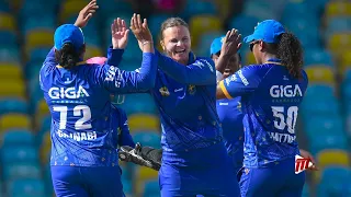 TKR Women Defeat Tridents