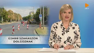 Debrecen Televízió Híradó (2026.09.14.)