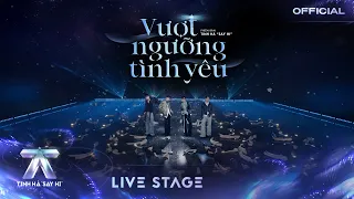 BEYOND THE THRESHOLD OF LOVE - HURRYKNG, Duong Domic, KIMLONG, XUAN DINH KY, FrancisGotHeat [Live...