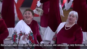 Алдыңғы толқын өкілдері шаттыққа бөленді