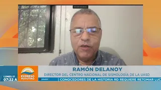 UASD Seismology Director explains recent seismic activity
