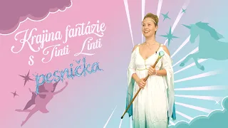 Stratené mesto Atlantída (pesnička) | Krajina fantázie s Tinti Linti