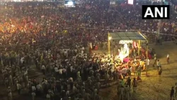 Thousands of Devotees Gather for Soorasamharam at Kulasekarapattinam Temple