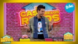 La casa que no has visto 👀 | Semana 1 |  #LaCasaDeLosRetos 🏠 2026 | Boing