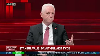 Akit Medya Grubu'nun gücü reytingiyle değil; sözünün doğru ve haktan yana olmasıyla!
