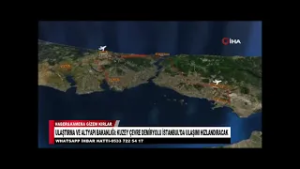 ULAŞTIRMA VE ALTYAPI BAKANLIĞI KUZEY ÇEVRE DEMİRYOLU İSTANBUL’DA ULAŞIMI HIZLANDIRACAK