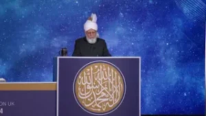 Day Two of 58th Annual Convention of the Ahmadiyya Muslim Community (Jalsa Salana 2024 UK)