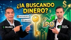 TPN: Why are AI companies looking for money? Anthropic and OpenAI go public | EL TIEMPO