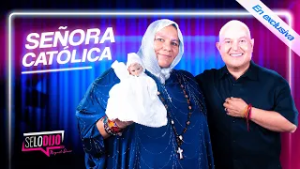 Señora Católica: ¿PERSONAJE o REALIDAD? | Se Lo Dijo