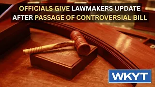 Kentucky State University officials give lawmakers update after passage of controversial bill