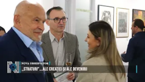 ,,Straturi”….ale creației și ale devenirii