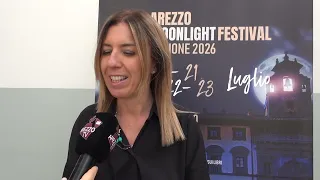 Al via la quinta edizione di Arezzo Moonlight festival