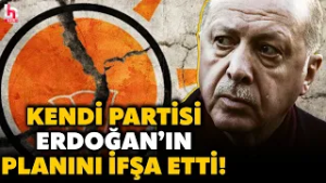 ERDOĞAN GOLÜ KENDİ EKİBİNDEN YEDİ! AKP'liler gizli seçim planını böyle ifşa etti! İşte detaylar...