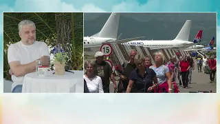 BOJE JUTRA - KUDA IDE CRNOGORSKI TURIZAM (IVO ŽUPANOVIĆ) | Vijesti online